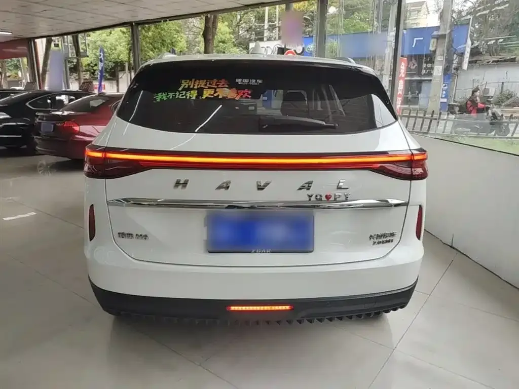 Haval H6 — фото 10