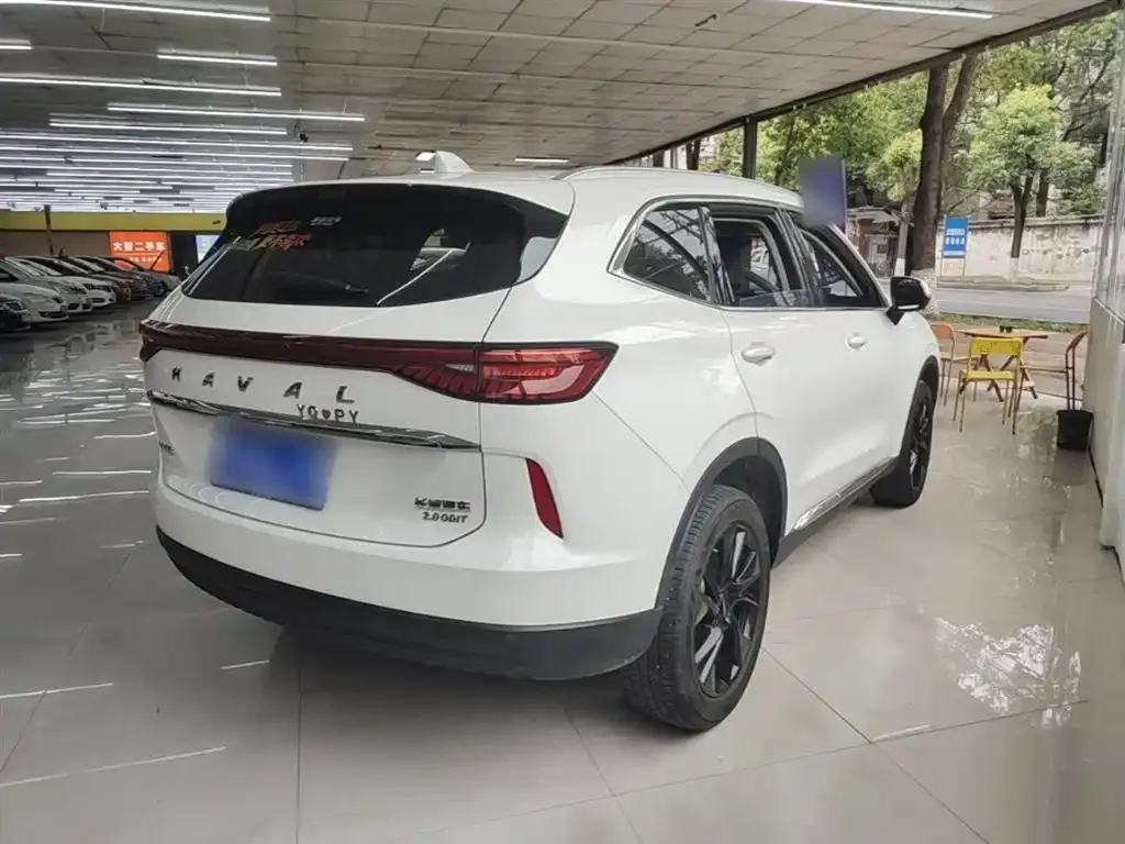Haval H6 — фото 6