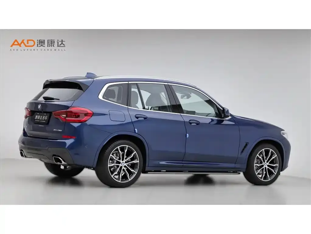 BMW X3 2021 из CN, фото 7