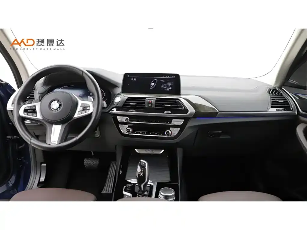 BMW X3 2021 из CN, фото 10