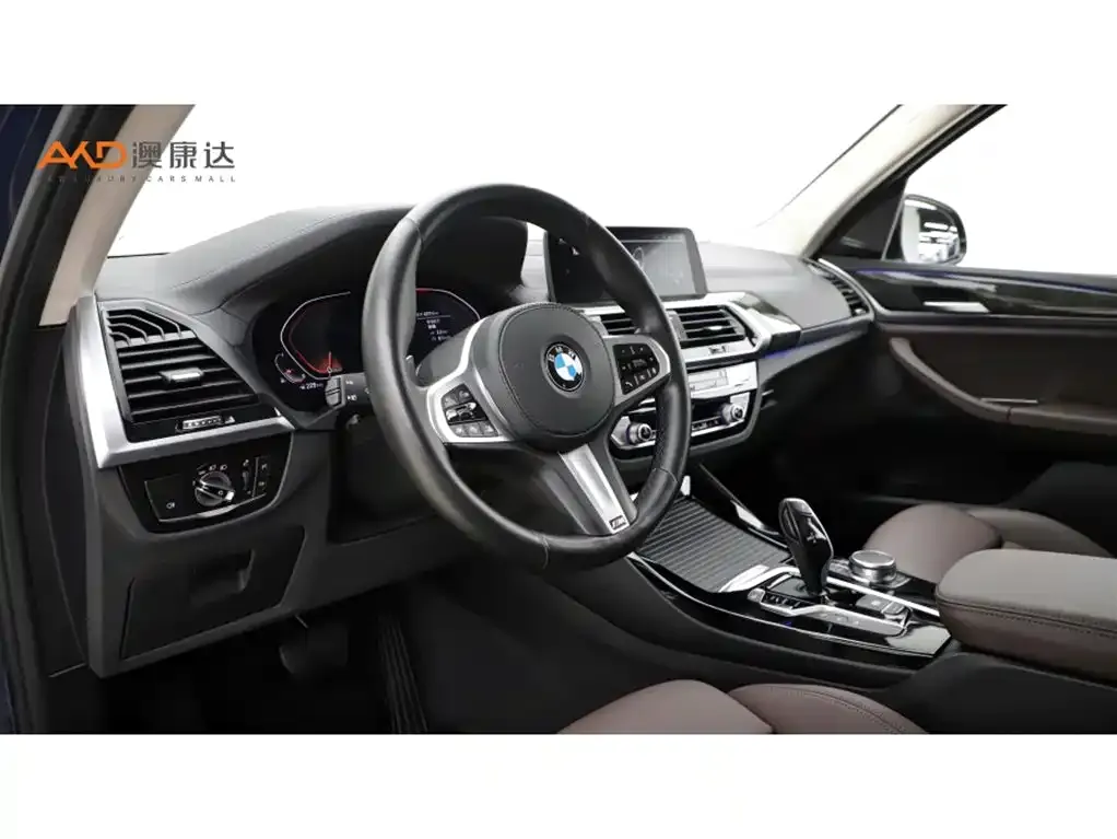 BMW X3 2021 из CN, фото 4