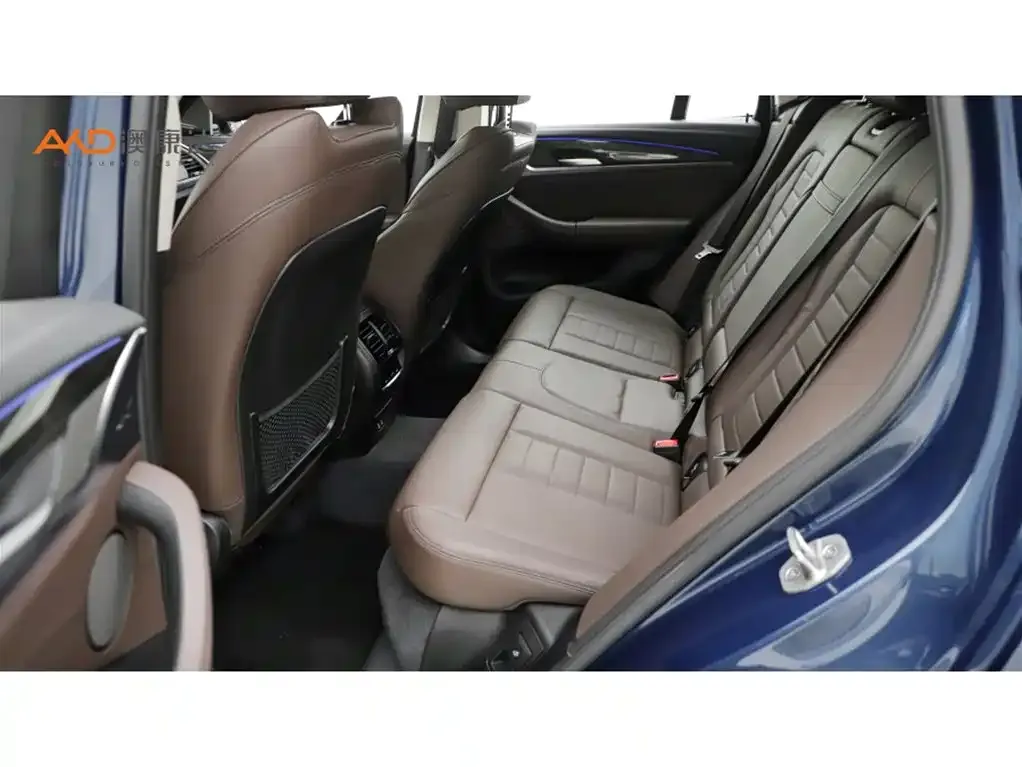BMW X3 2021 из CN, фото 9
