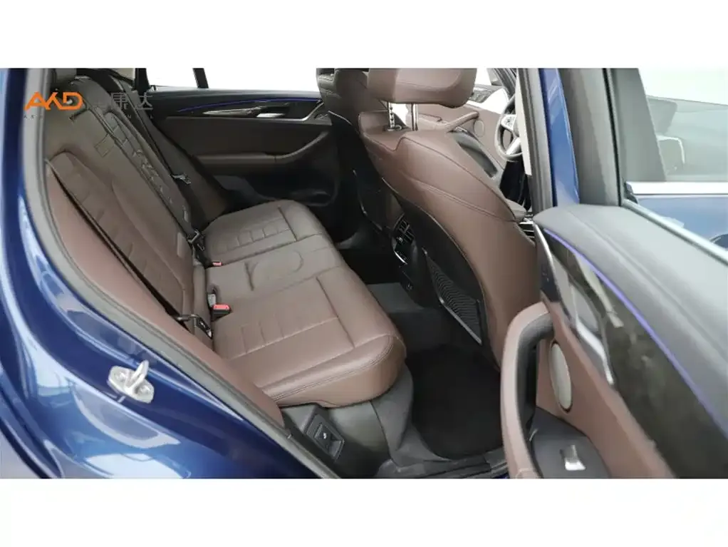 BMW X3 2021 из CN, фото 5