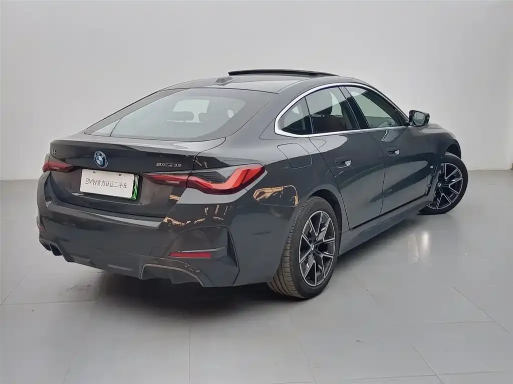 BMW i4 2025 из CN, фото 6