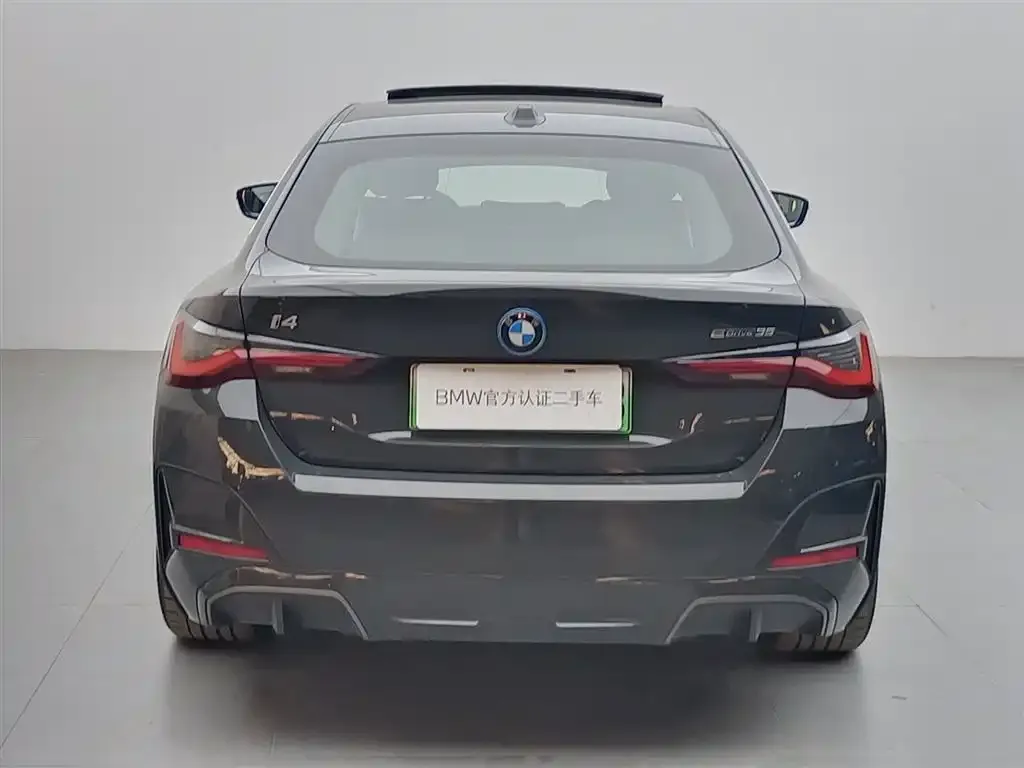 BMW i4 2025 из CN, фото 2