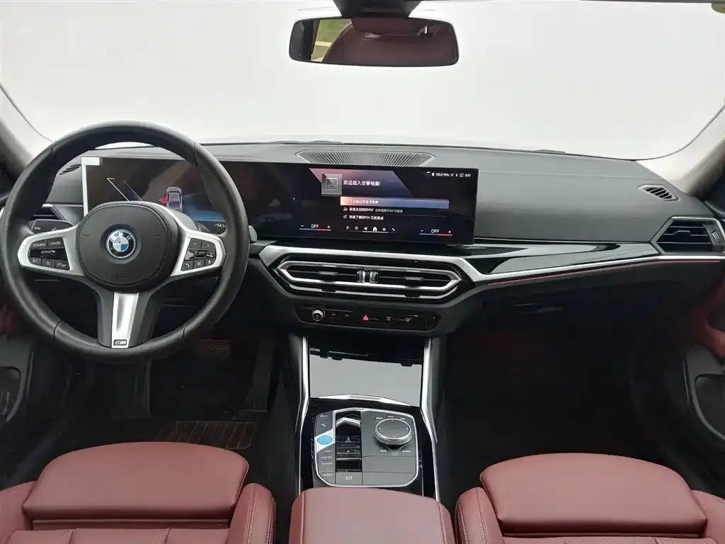BMW i4 2025 из CN, фото 9