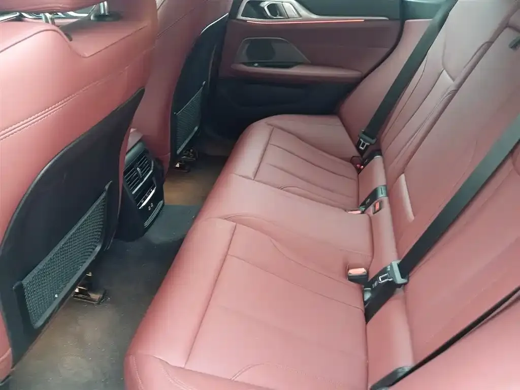BMW i4 2025 из CN, фото 5