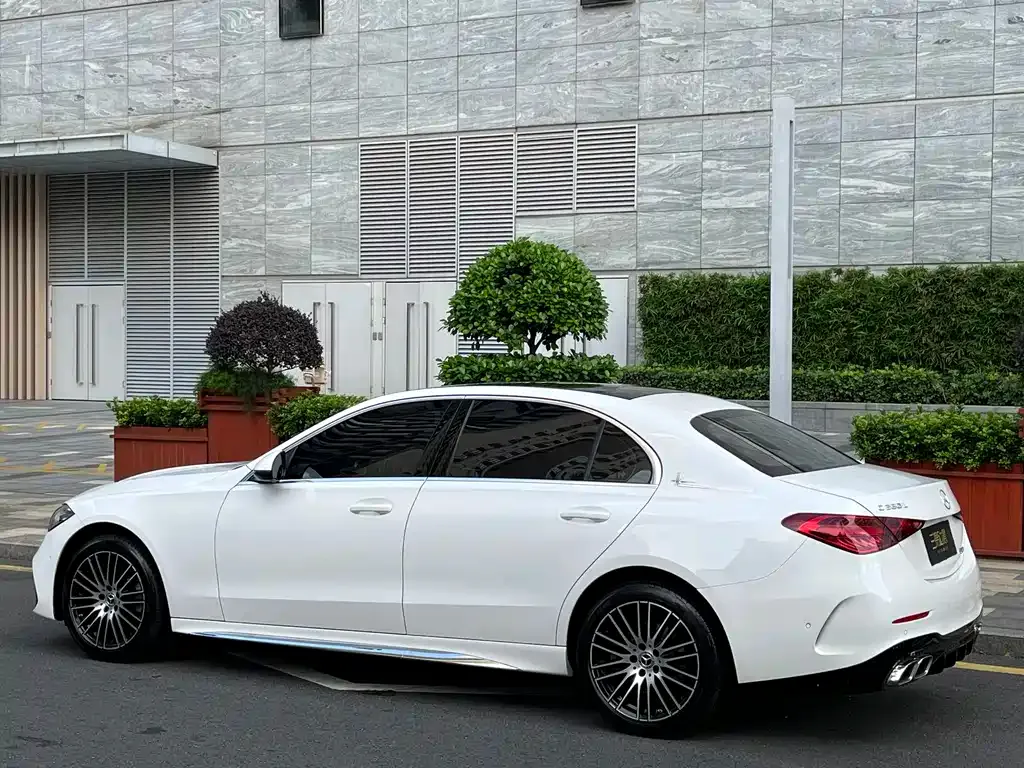 Mercedes-Benz C-Class 2024 из CN, фото 7
