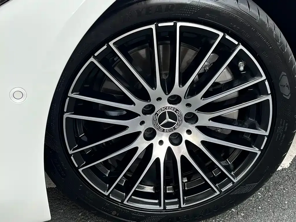 Mercedes-Benz C-Class 2024 из CN, фото 2