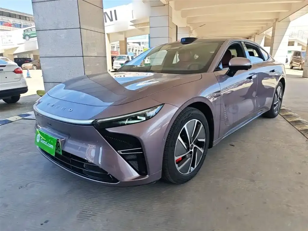 Exeed Xingjiyuan ES