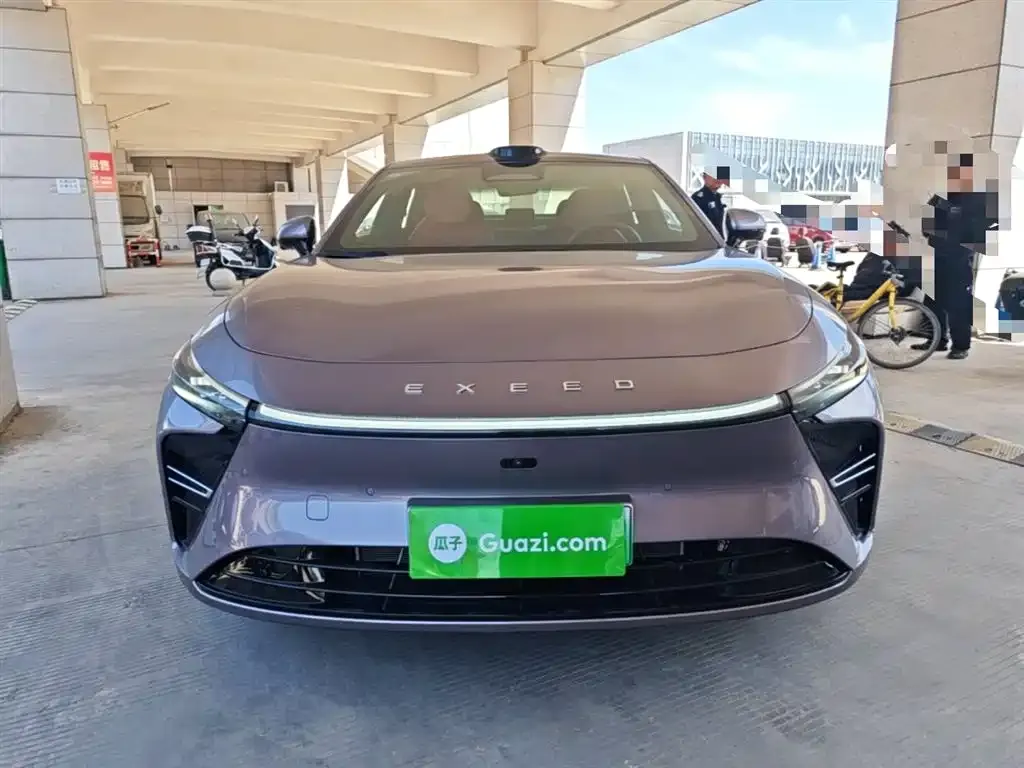 Exeed Xingjiyuan ES 2025 из CN, фото 6