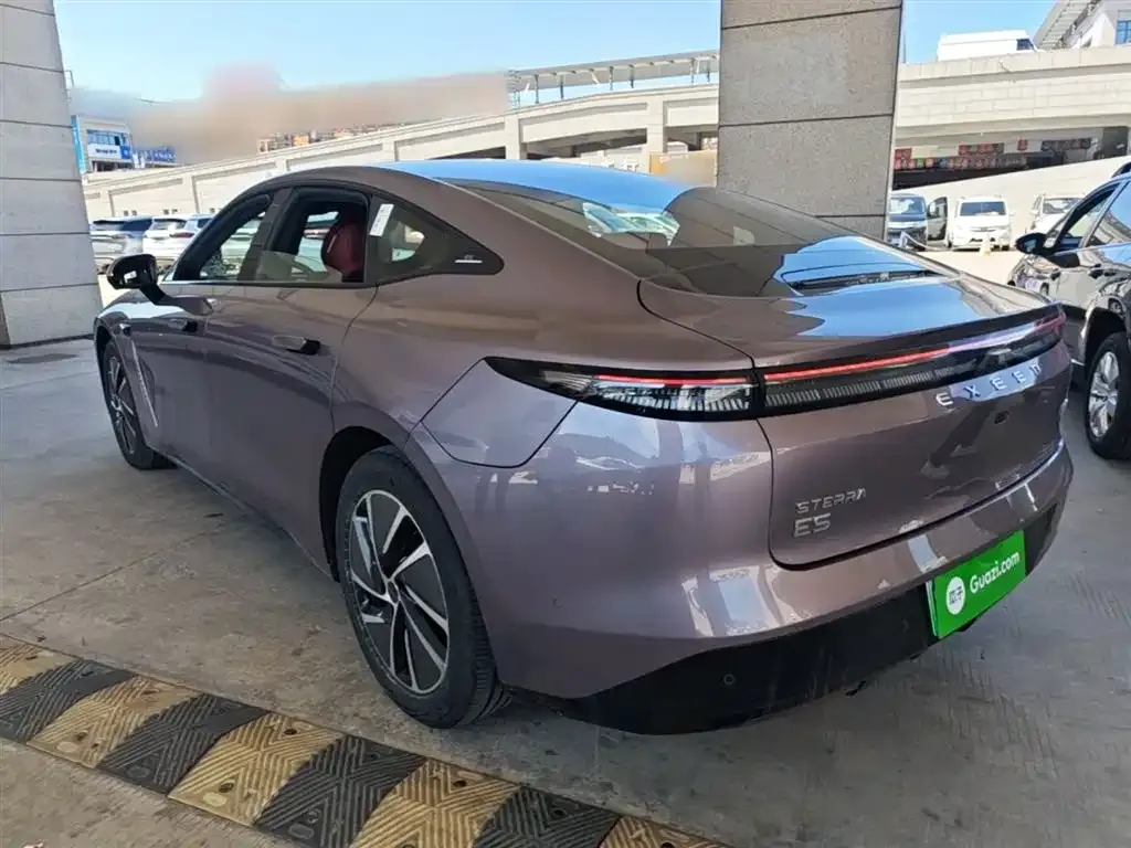 Exeed Xingjiyuan ES 2025 из CN, фото 3