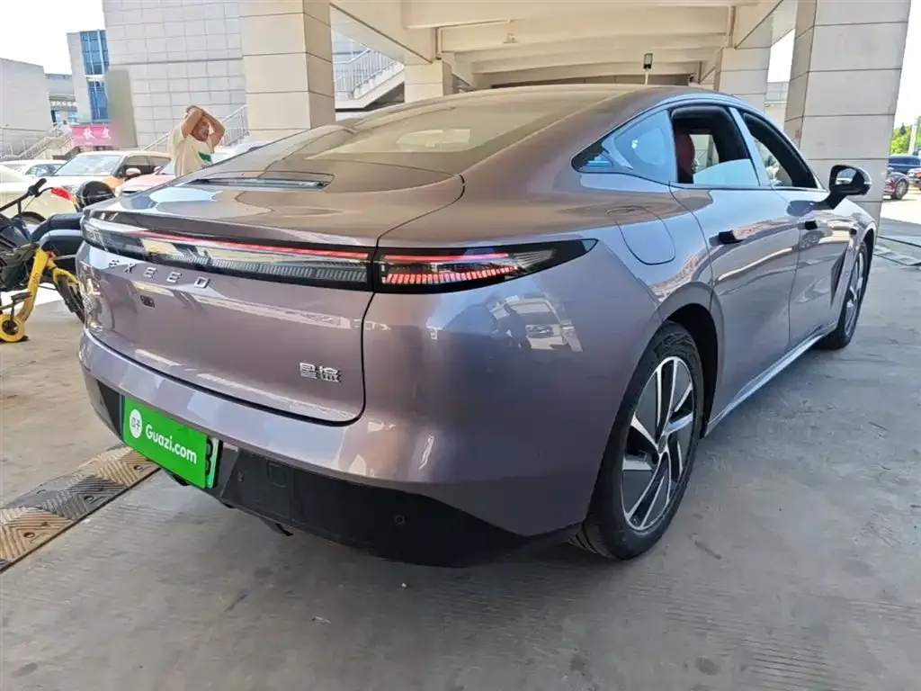 Exeed Xingjiyuan ES 2025 из CN, фото 9