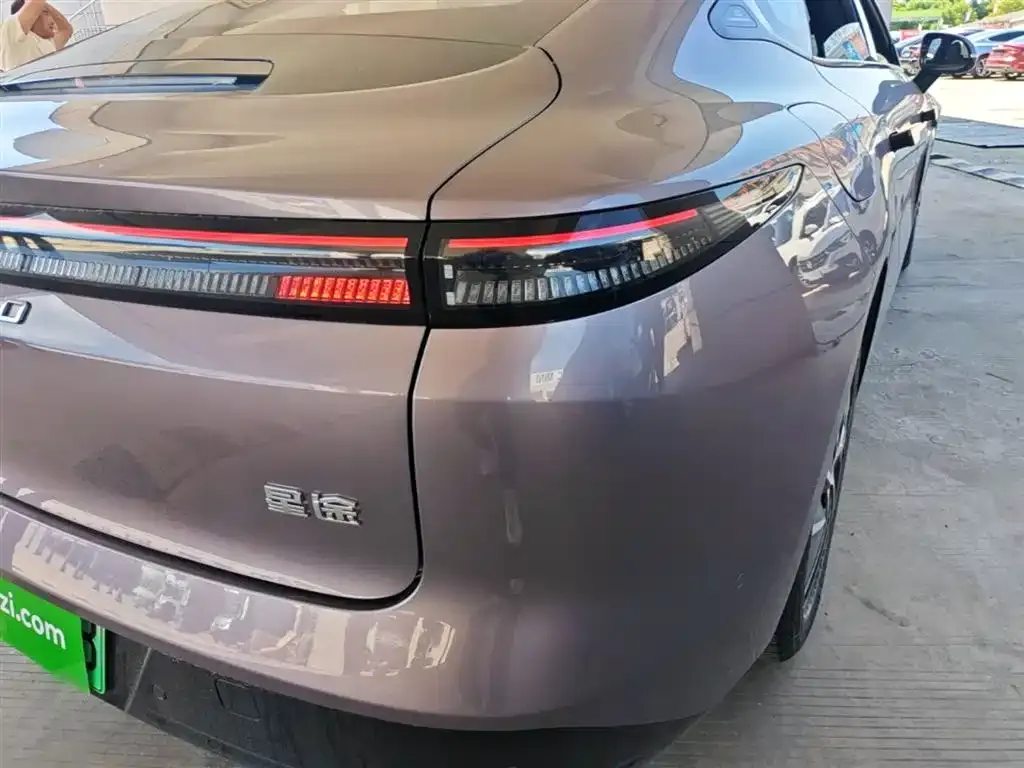 Exeed Xingjiyuan ES 2025 из CN, фото 5