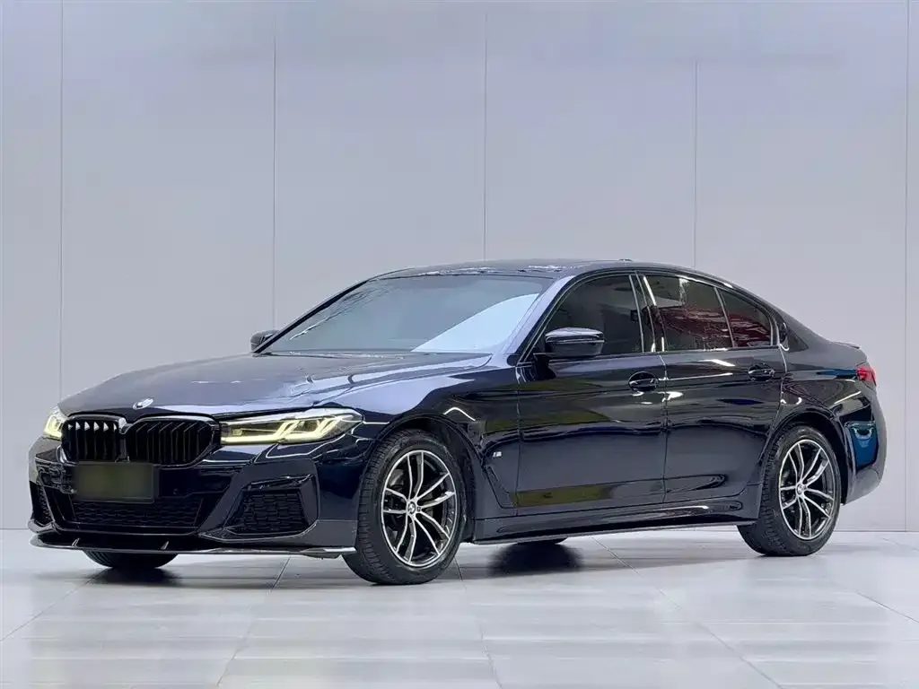 BMW 5 Series (Import) — фото 7