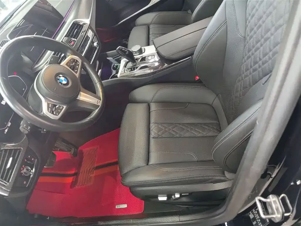 BMW 5 Series (Import) — фото 10