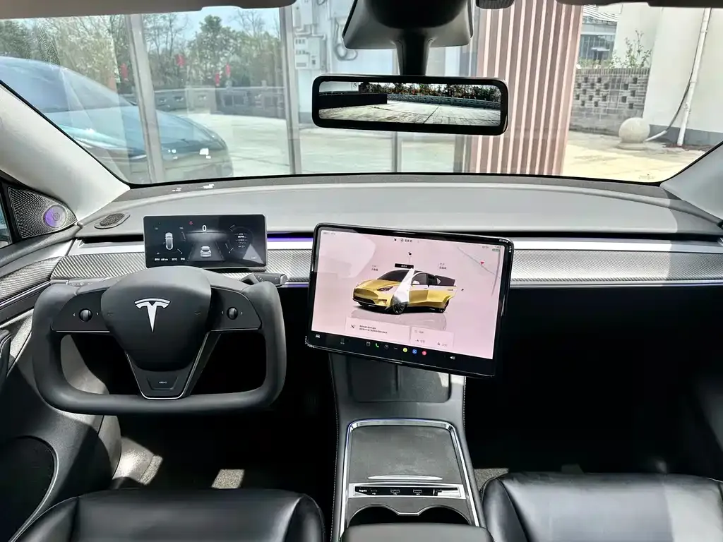 Tesla Model Y 2023 из CN, фото 10