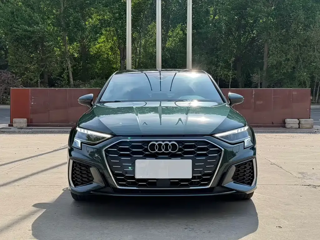 Audi A3 — фото 4