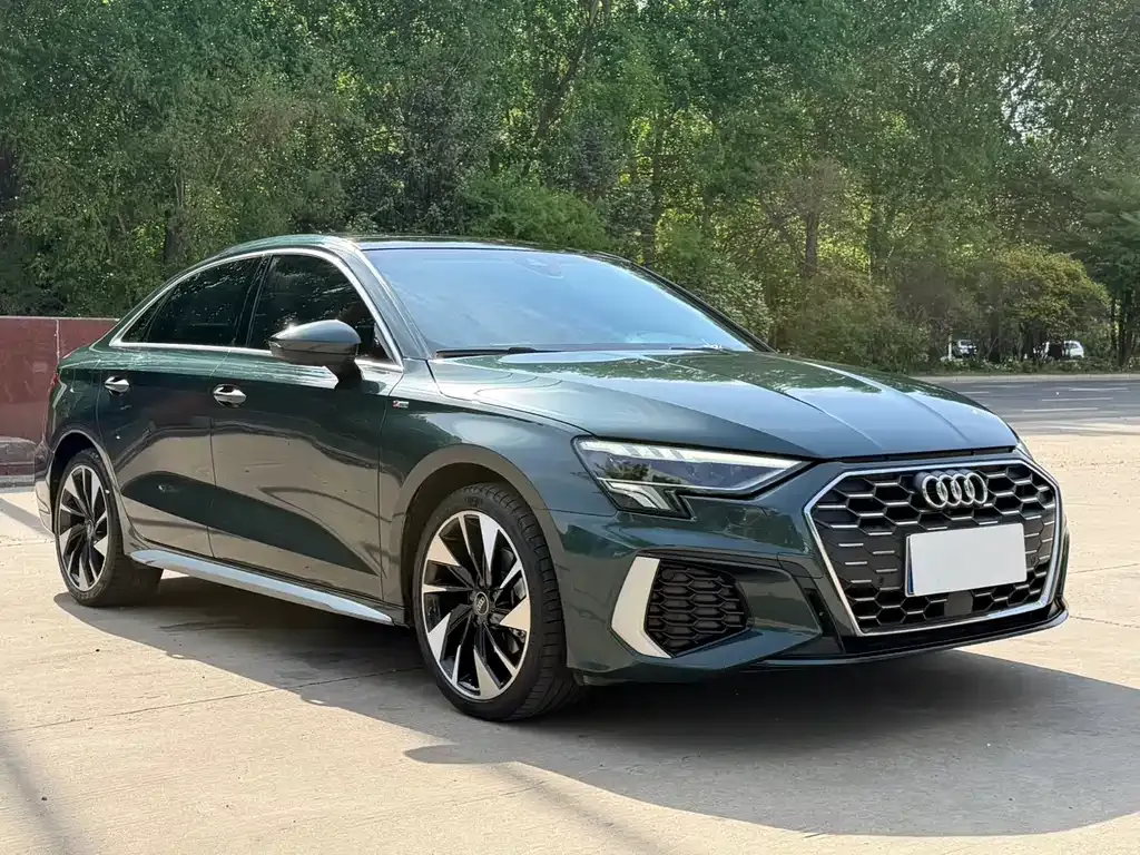 Audi A3 — фото 7