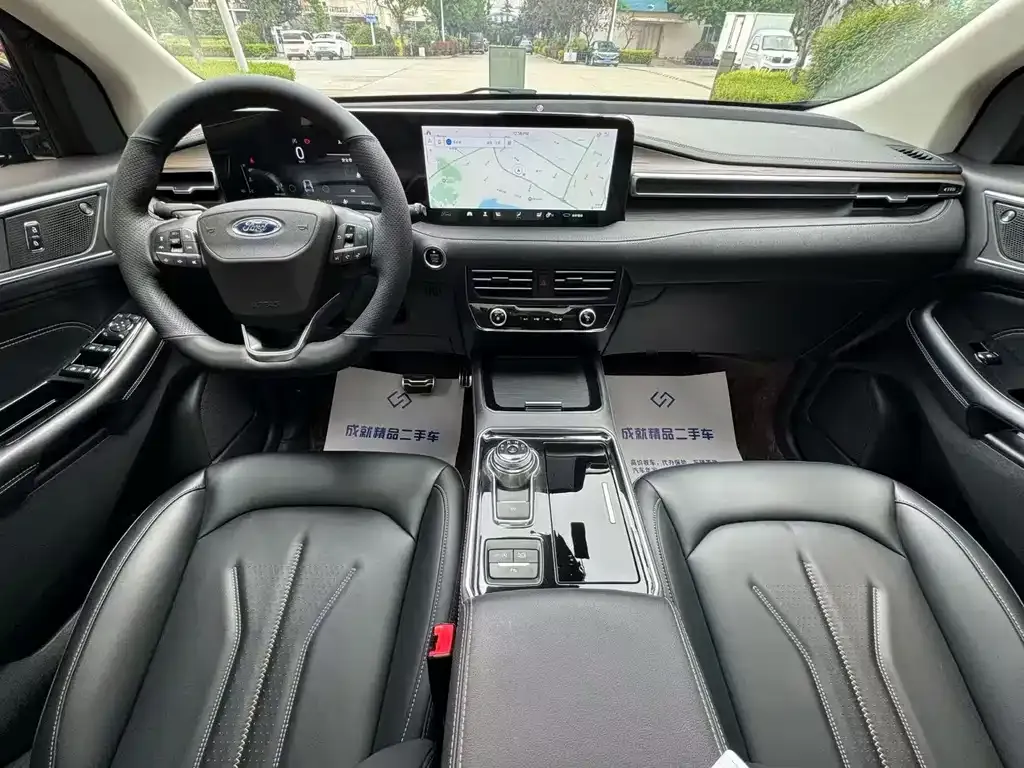 Ford Edge — фото 2