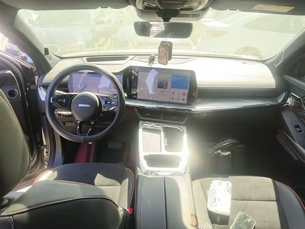Haval Shenshou 2022 из CN, фото 7