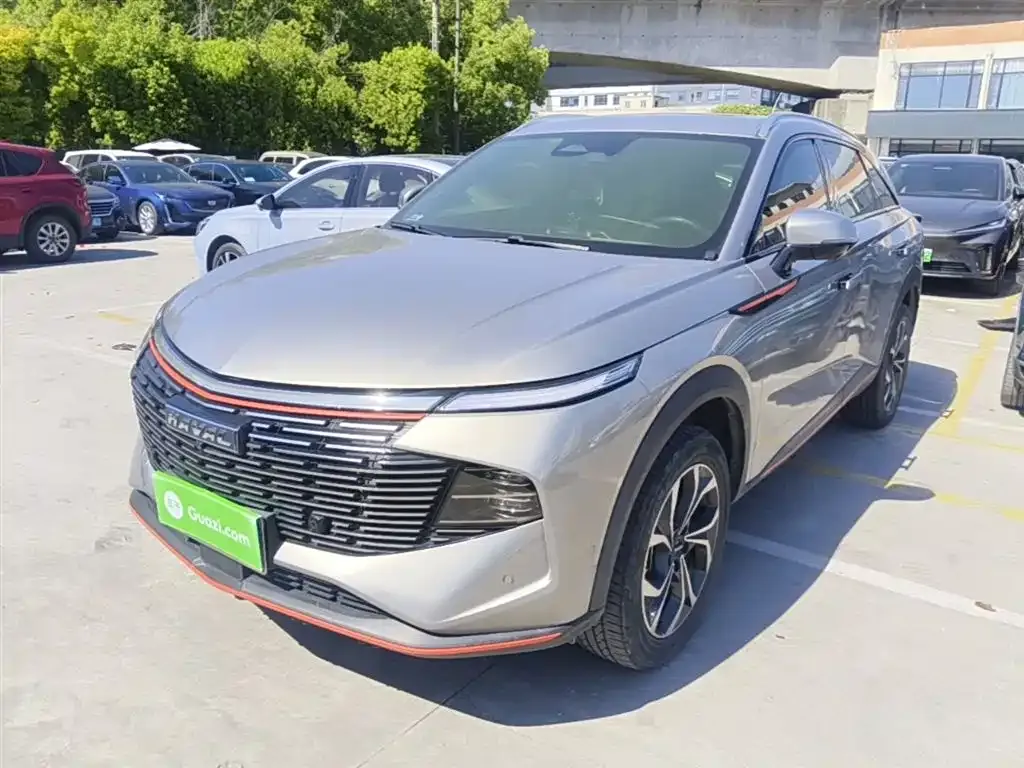 Haval Shenshou 2022 из CN, фото 9