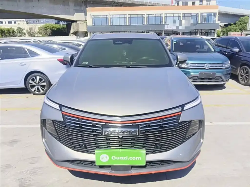 Haval Shenshou 2022 из CN, фото 4