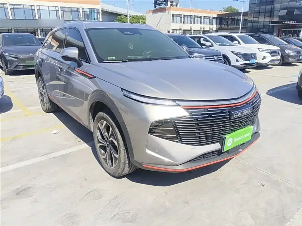 Haval Shenshou 2022 из CN, фото 5