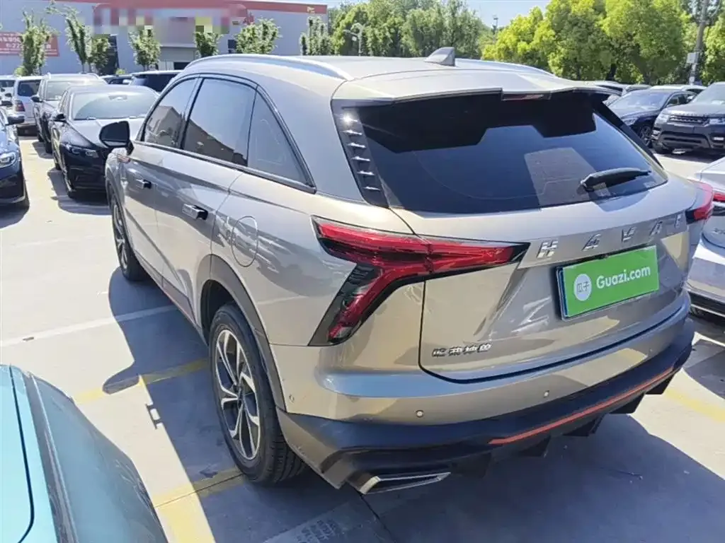 Haval Shenshou 2022 из CN, фото 8