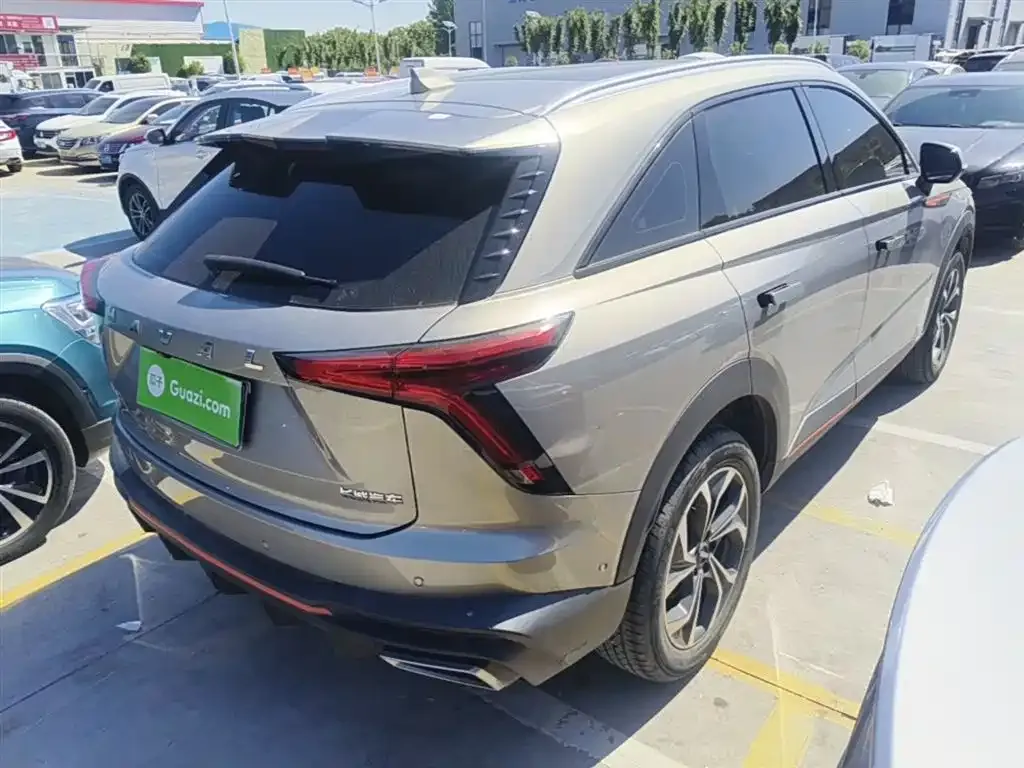 Haval Shenshou 2022 из CN, фото 2