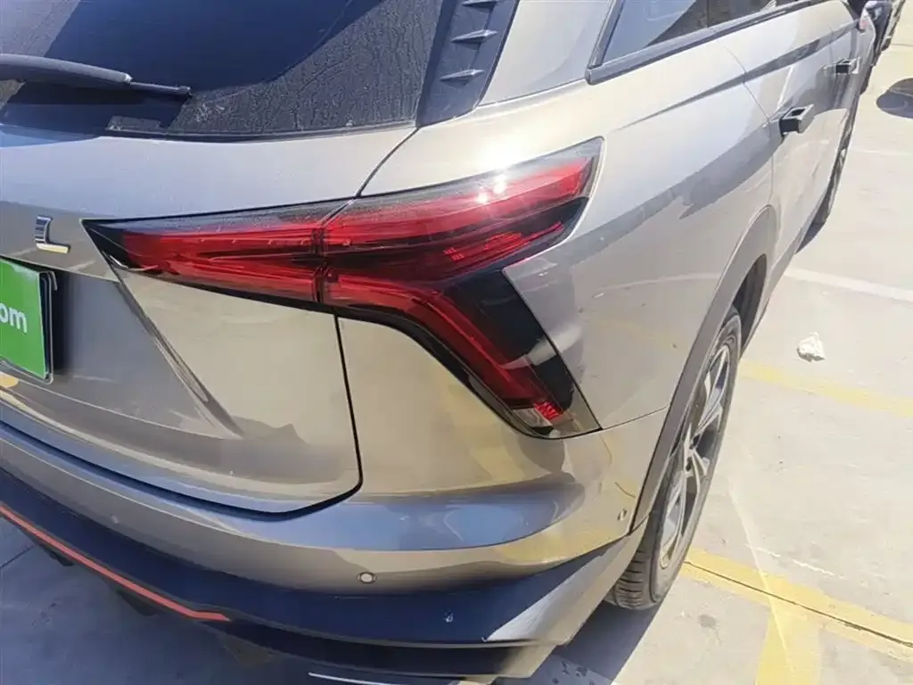 Haval Shenshou 2022 из CN, фото 3