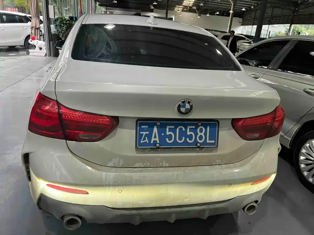 BMW 1 Series — фото 10