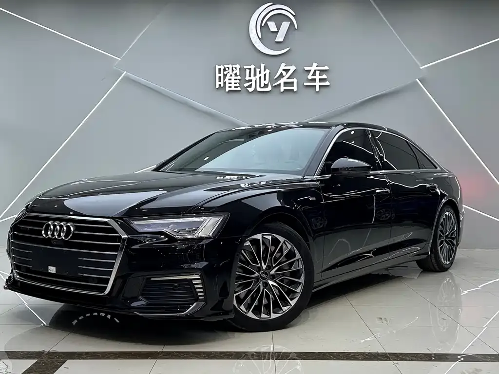 Audi A6L New Energy