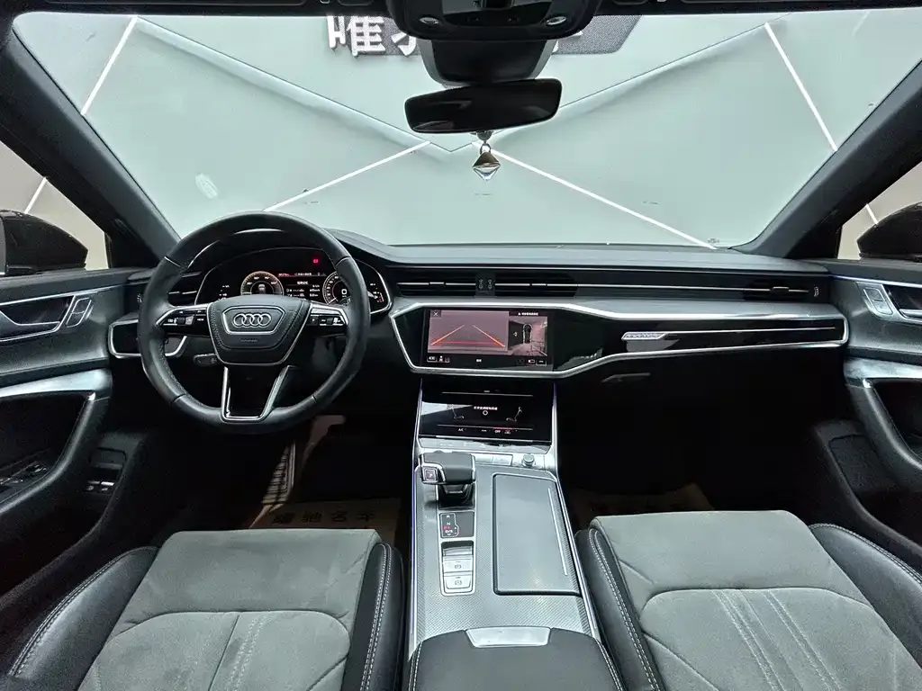 Audi A6L New Energy 2023 из CN, фото 3