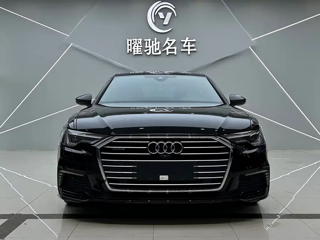 Audi A6L New Energy 2023 из CN, фото 5