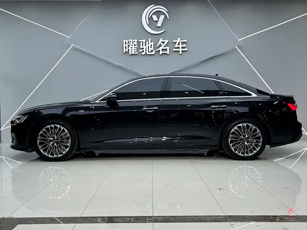 Audi A6L New Energy 2023 из CN, фото 9