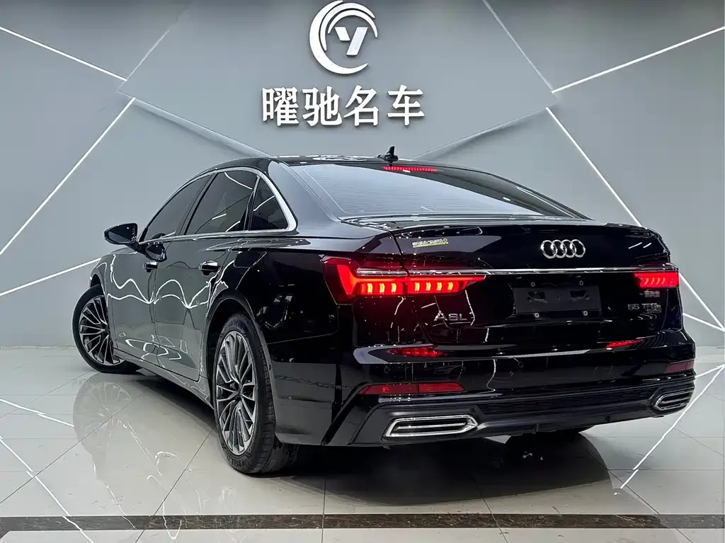 Audi A6L New Energy 2023 из CN, фото 2