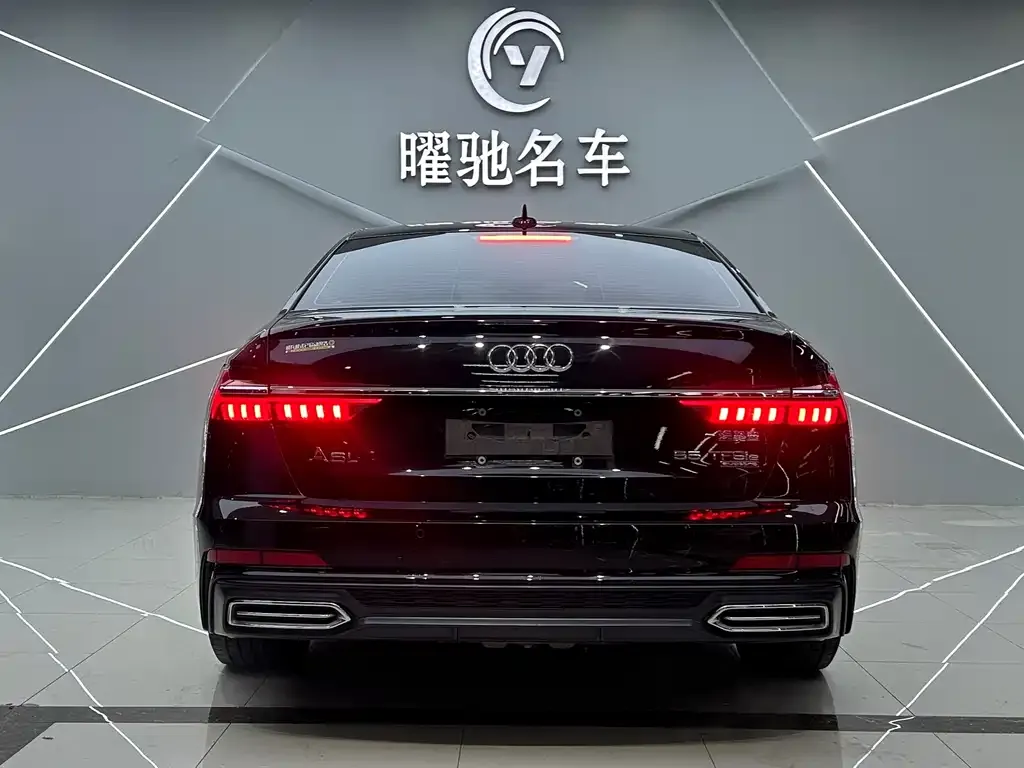 Audi A6L New Energy 2023 из CN, фото 8