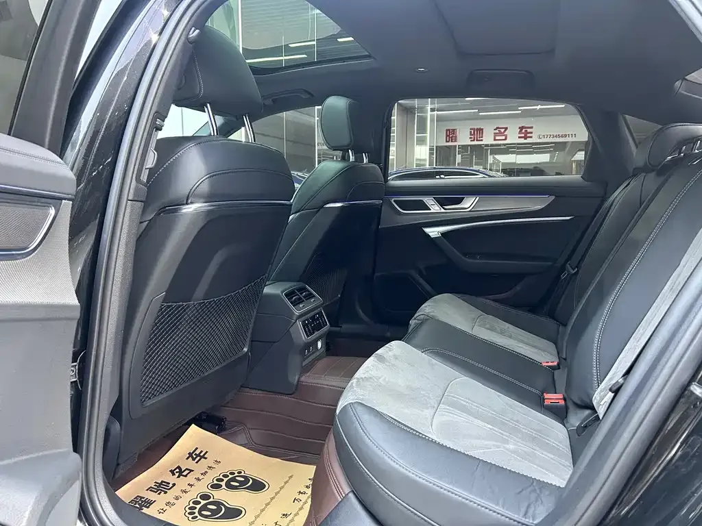 Audi A6L New Energy 2023 из CN, фото 10