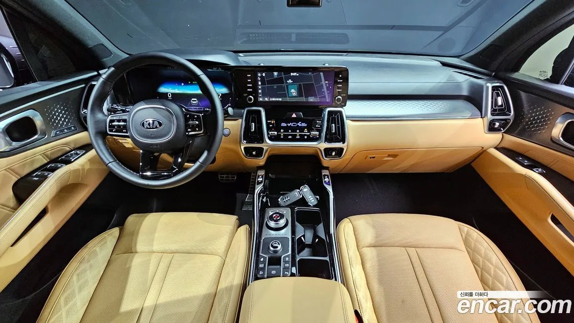 Kia Sorento — фото 7