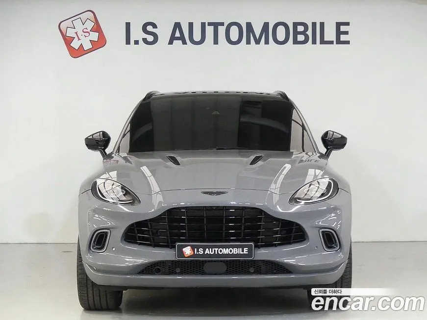 Aston Martin DBX 2022 из KR, фото 4