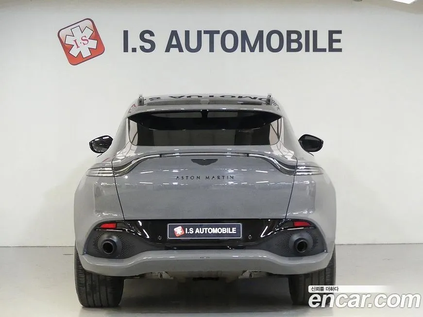 Aston Martin DBX 2022 из KR, фото 3