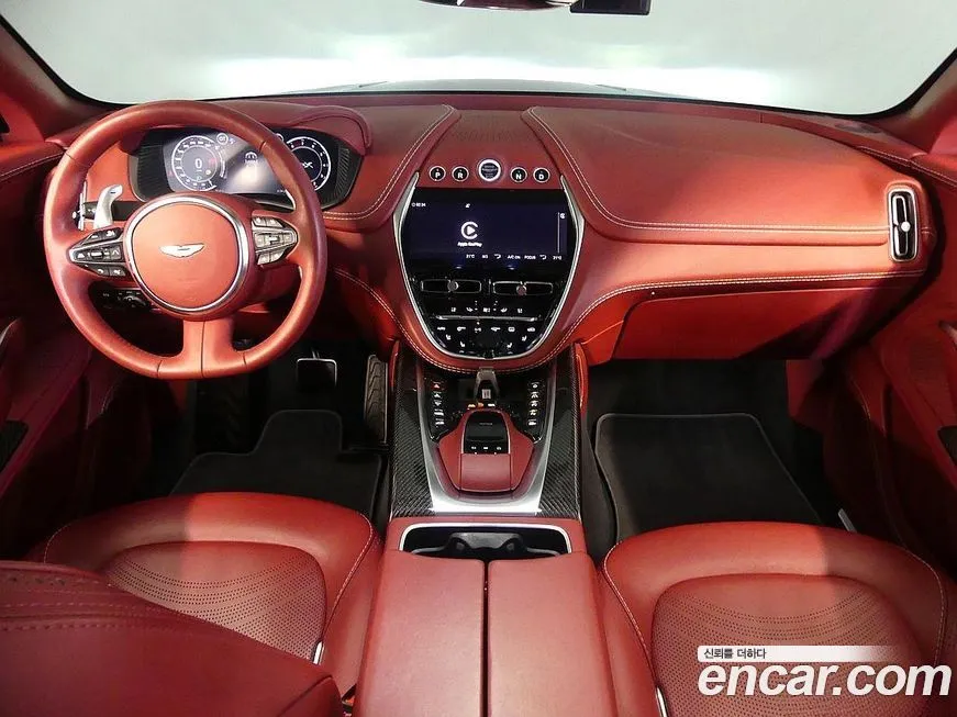 Aston Martin DBX 2022 из KR, фото 7