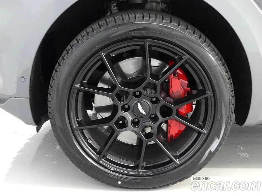 Aston Martin DBX 2022 из KR, фото 5