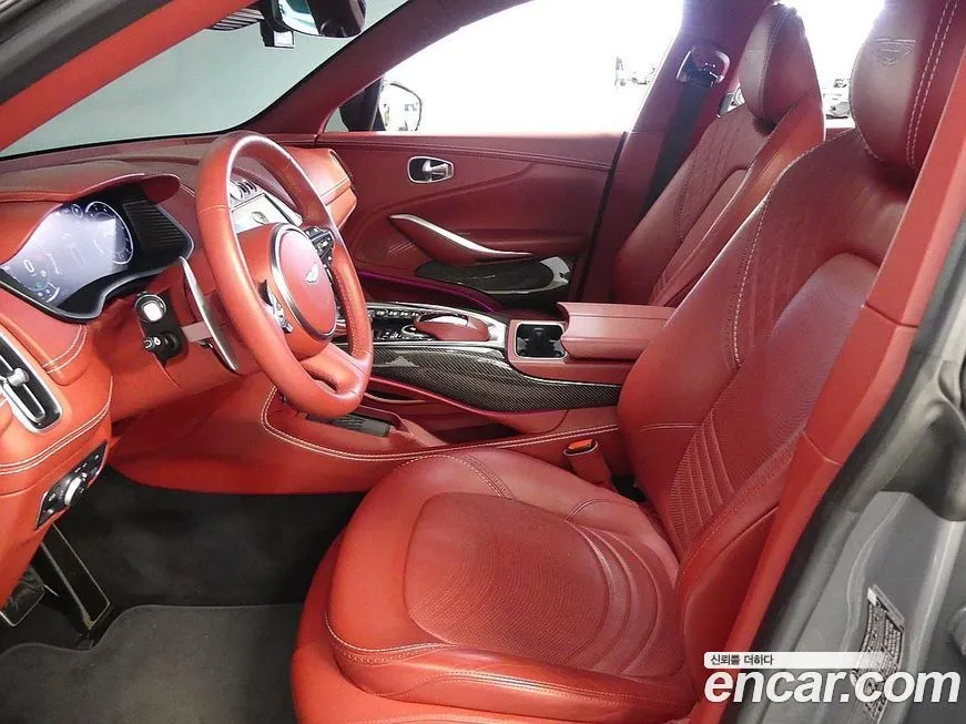 Aston Martin DBX 2022 из KR, фото 10