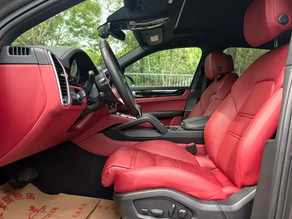 Porsche Cayenne 2022 из CN, фото 3