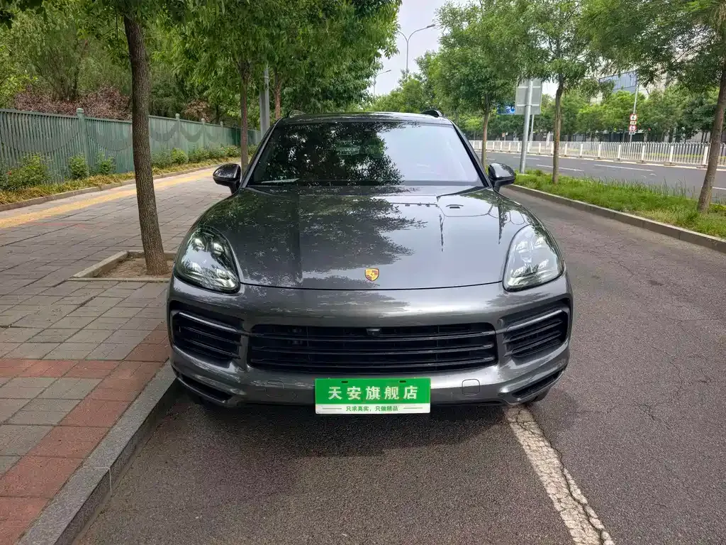 Porsche Cayenne 2022 из CN, фото 8
