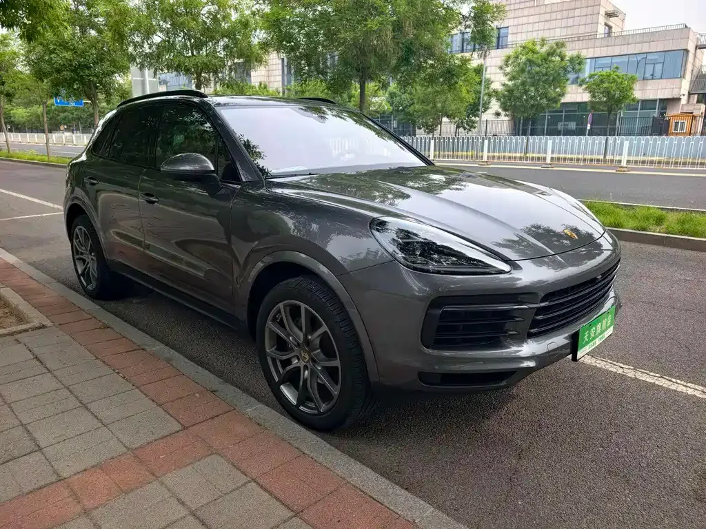 Porsche Cayenne 2022 из CN, фото 4