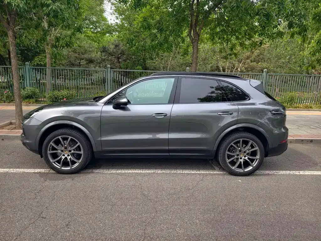 Porsche Cayenne 2022 из CN, фото 10