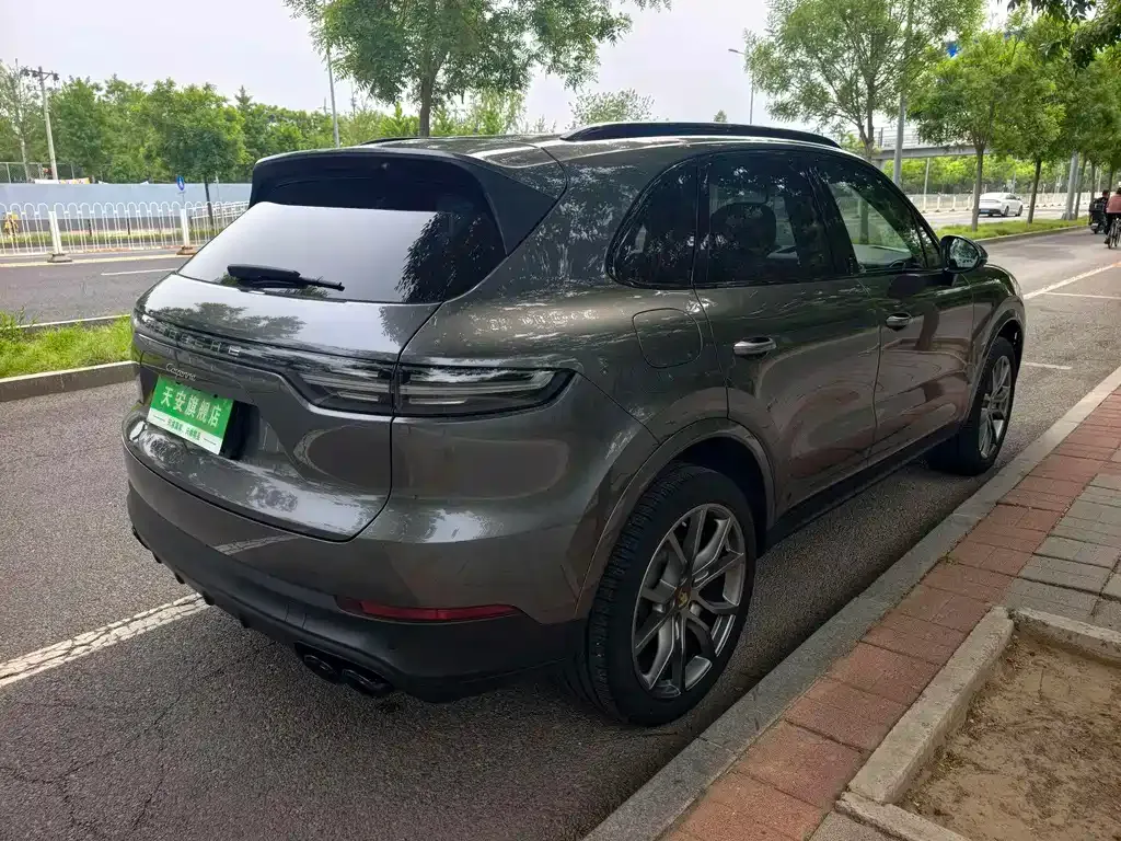 Porsche Cayenne 2022 из CN, фото 6